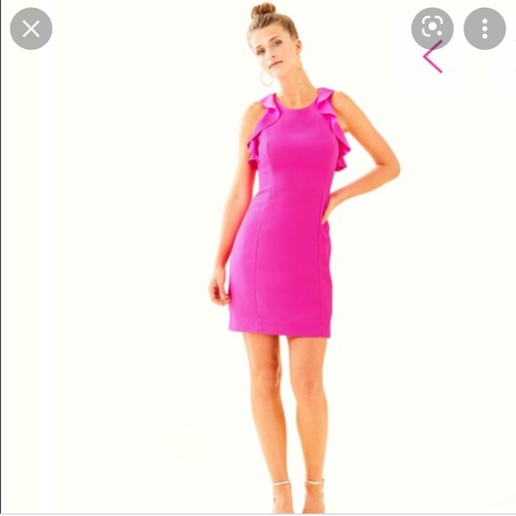 Lilly Pulitzer Dresses & Skirts - Lilly Pulitzer Britnee Stretch Dress